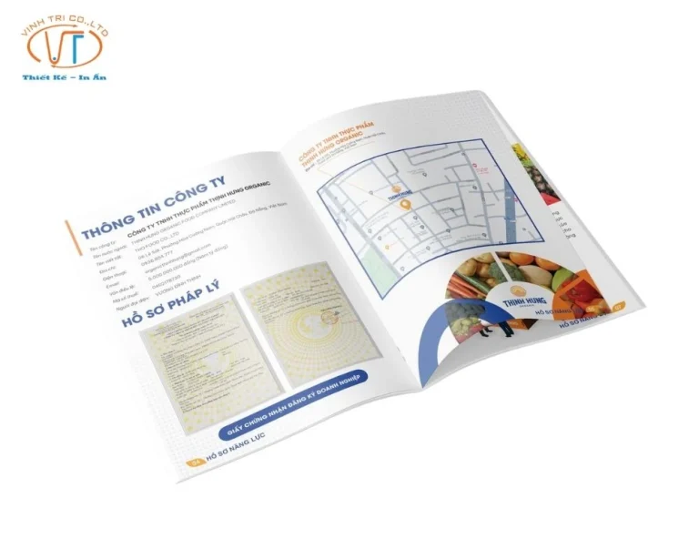 Thiết Kế Catalogue