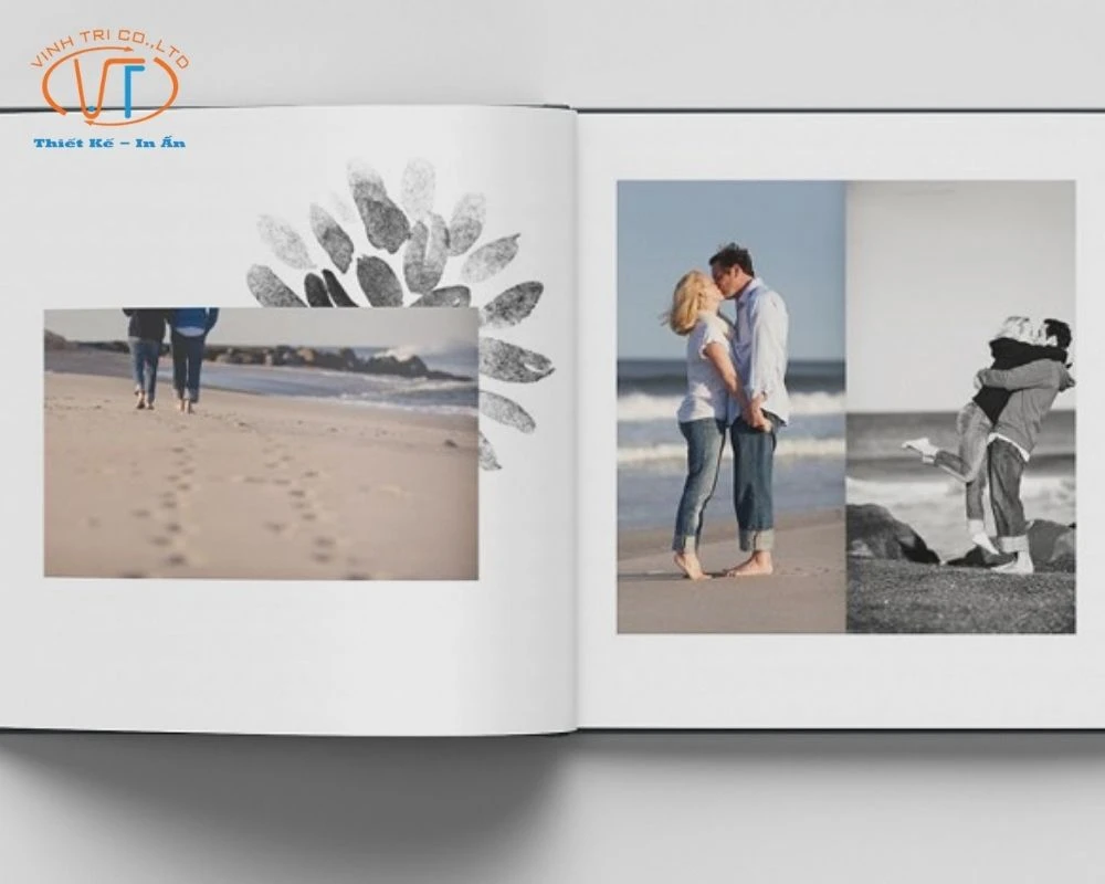 Photobook ngày đám cưới