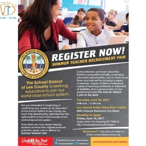 tờ rơi tuyển dụng