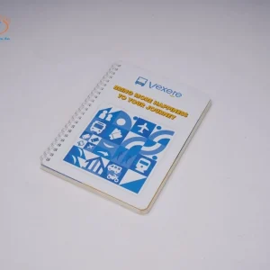 In Sổ Tay Bìa Mềm