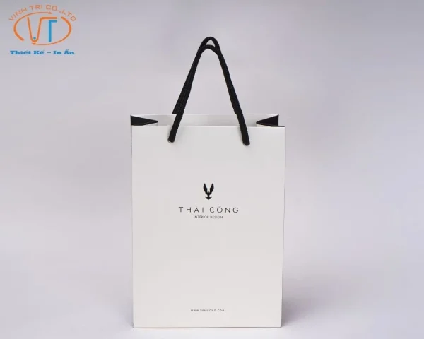 Túi giấy đựng Thái Công