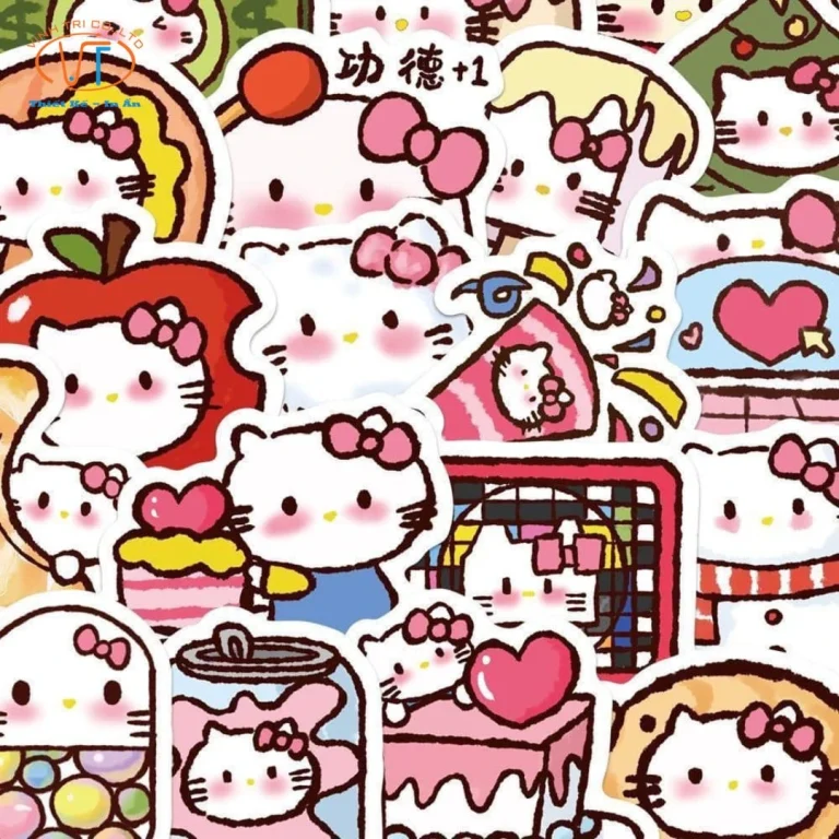 Sticker Hello Kitty