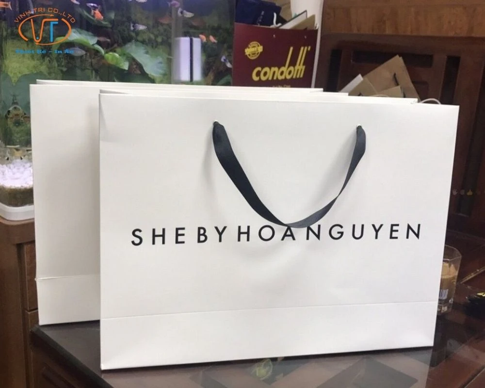 Túi ivory thương hiệu SHE BY HOA NGUYEN