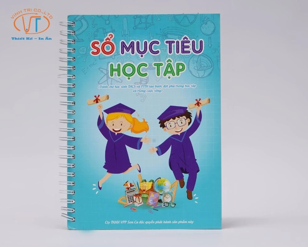 Sổ tay mục tiêu học tập