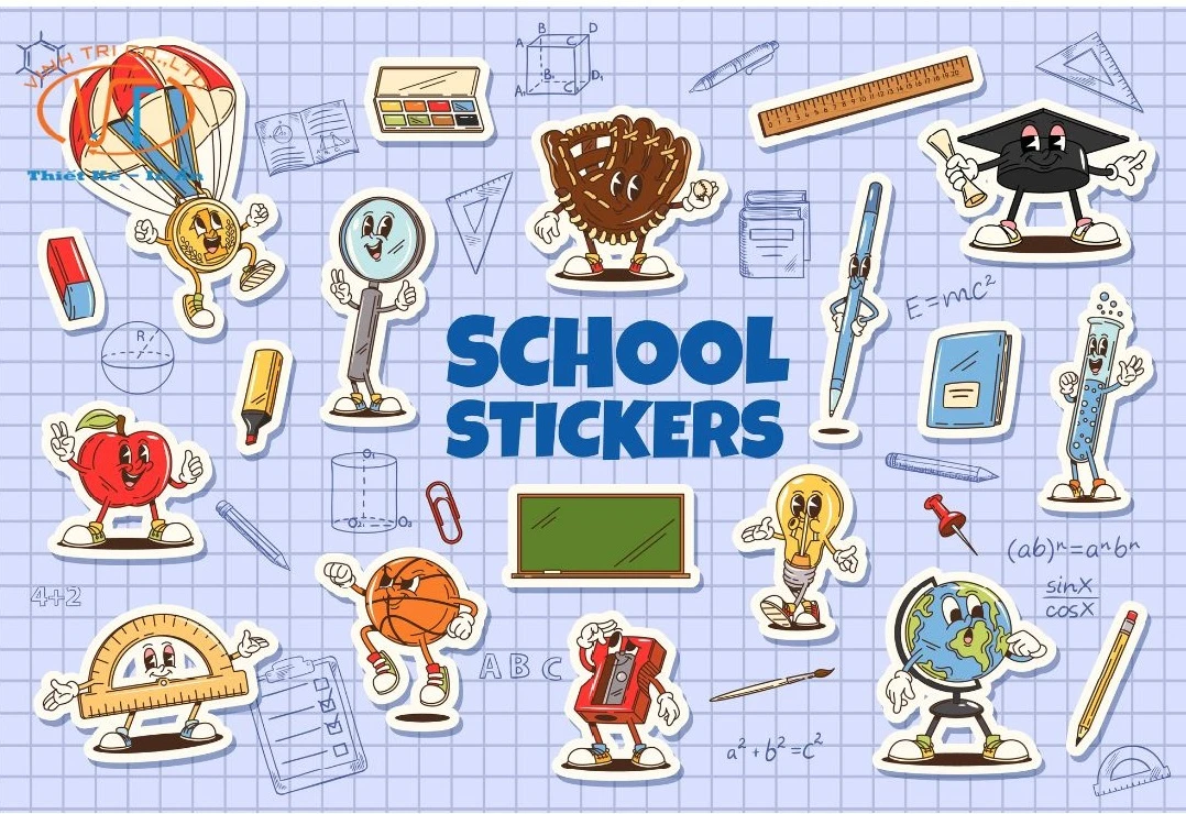 Sticker School