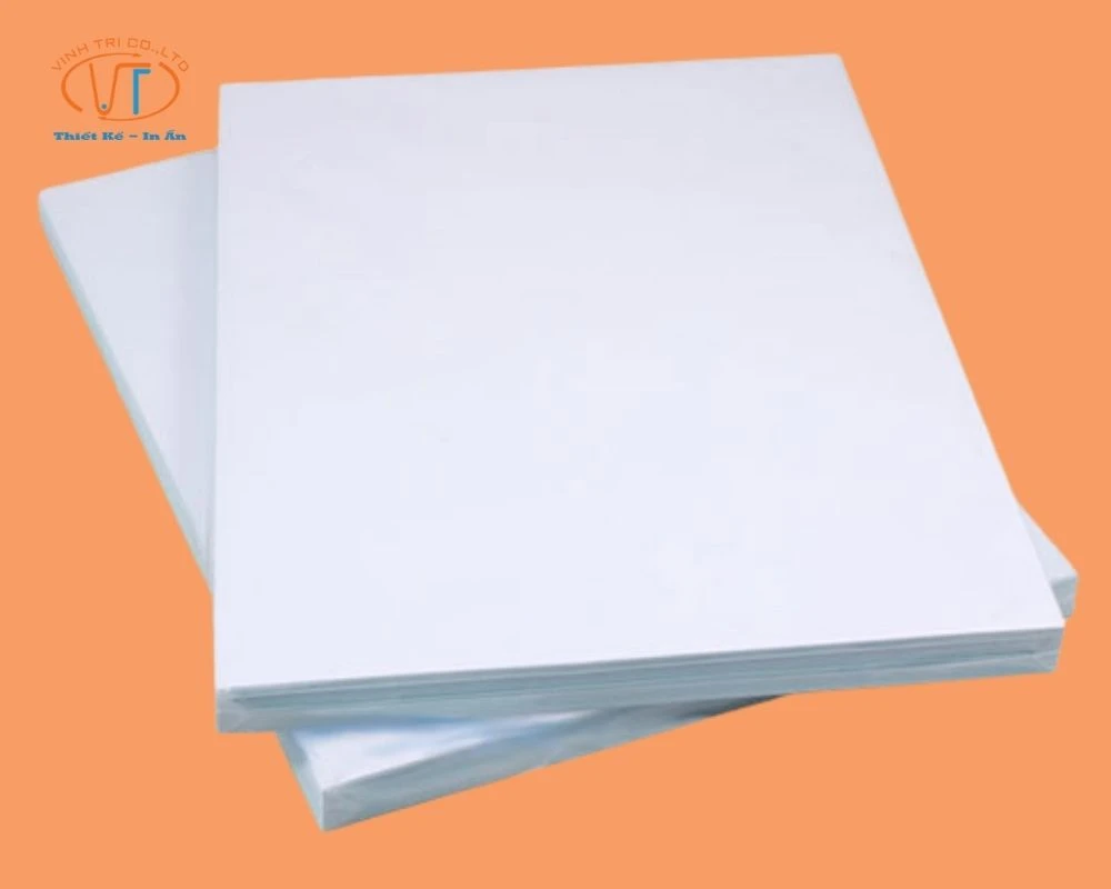 Decal trắng