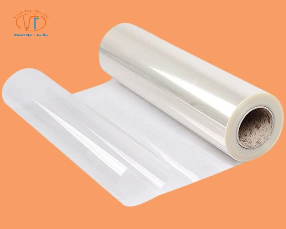 Decal trong suốt