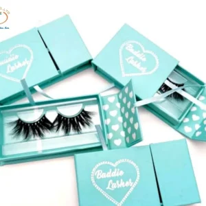 In Hộp Giấy Đựng Lông Mi Giả