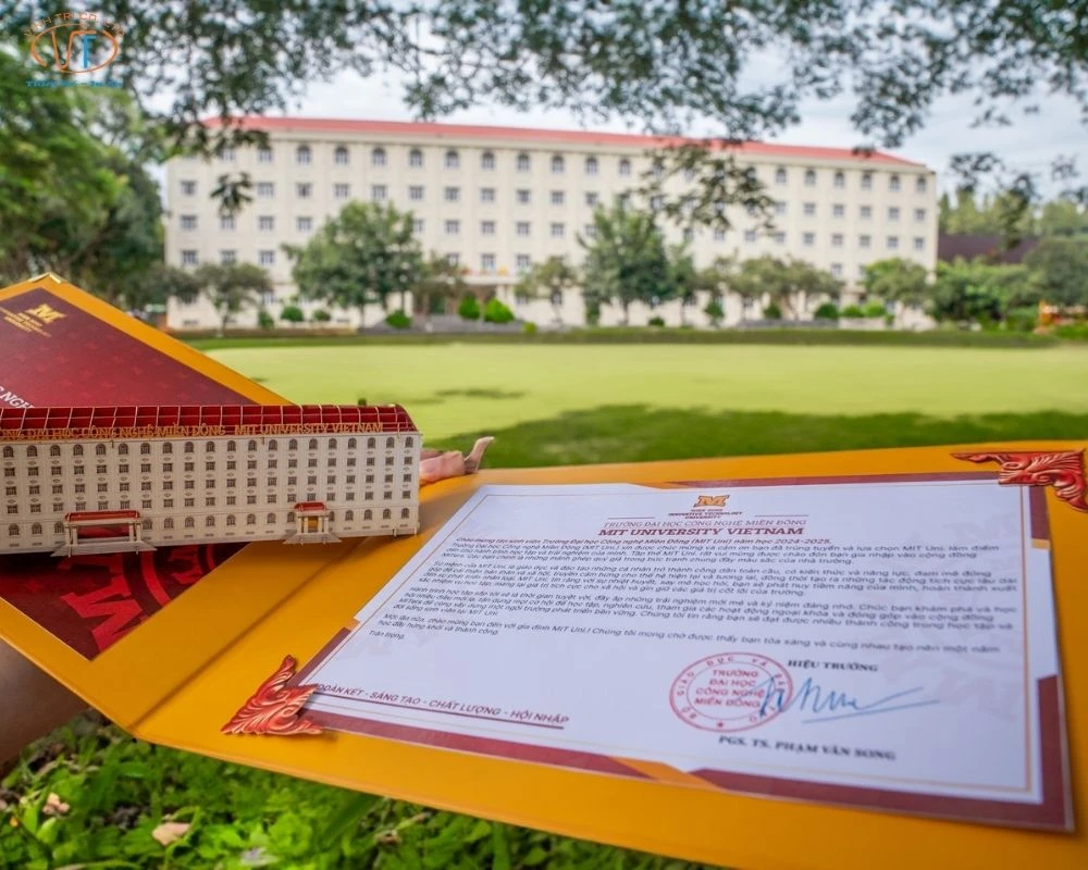 Thư mời nhập học