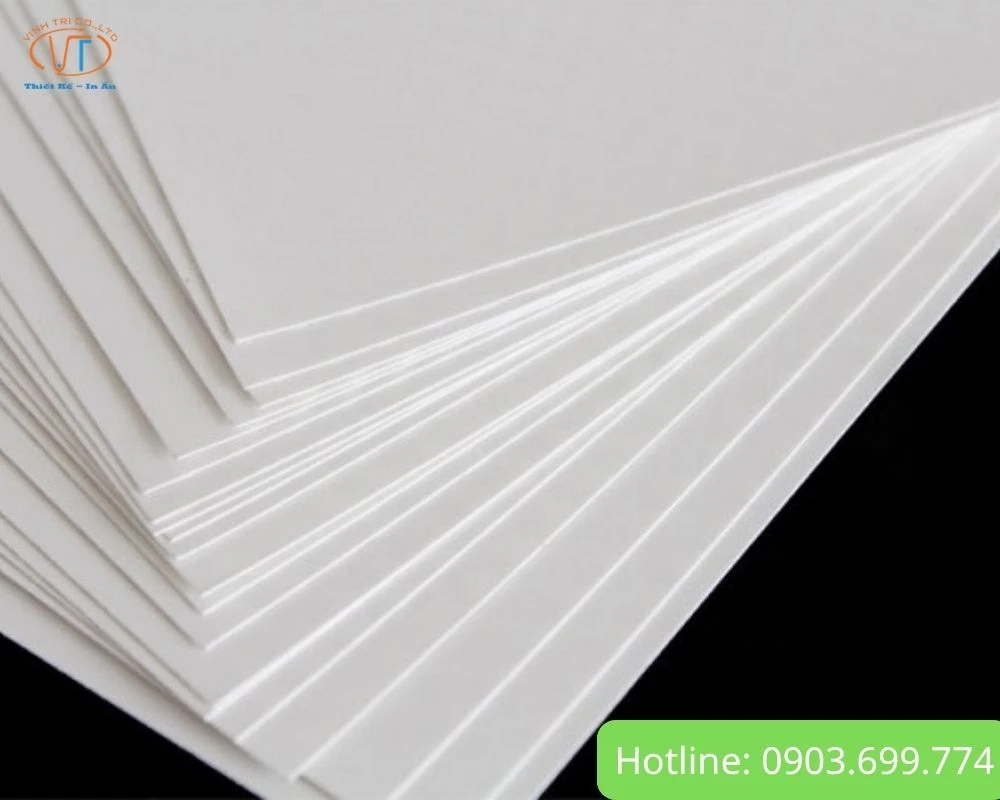 Cách tính định lượng giấy