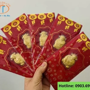 In Bao Lì Xì Thần Tài