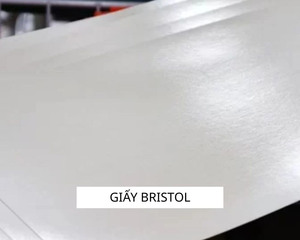 Giấy Bristol