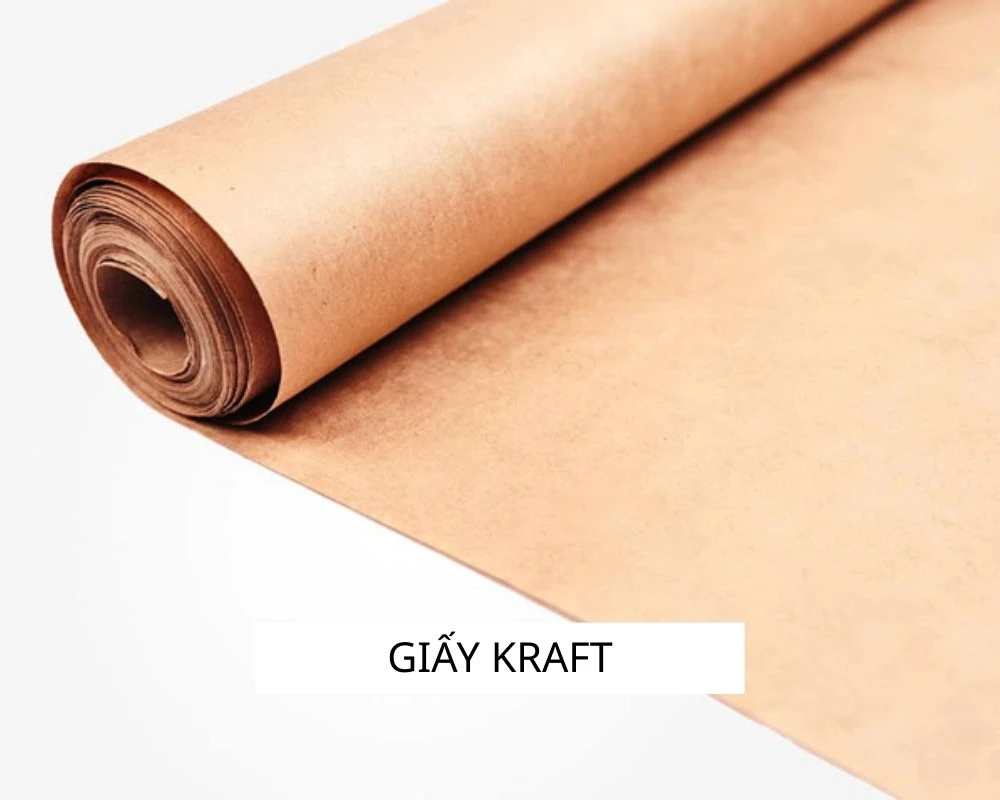 Giấy Kraft