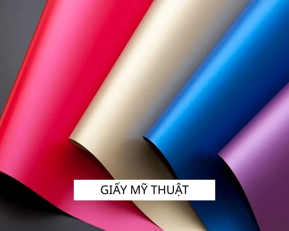 Giấy mỹ thuật