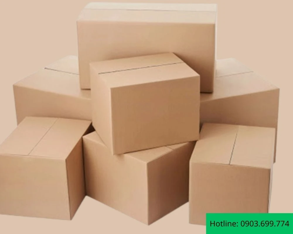 Hộp giấy carton