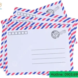 In Phong Bì Bưu Điện