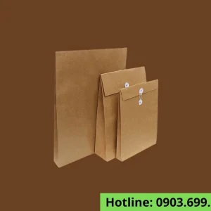 In Túi Giấy Đựng Hồ Sơ
