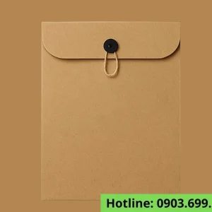 Túi giấy đựng hồ sơ A4