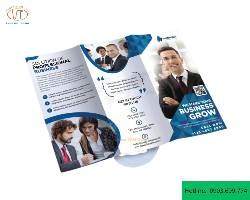 Mẫu Flyer