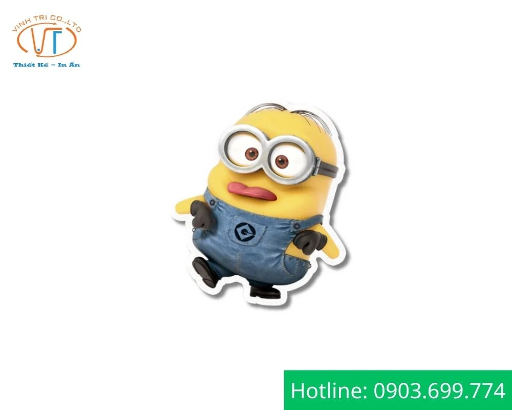 Minion nhỏ bé