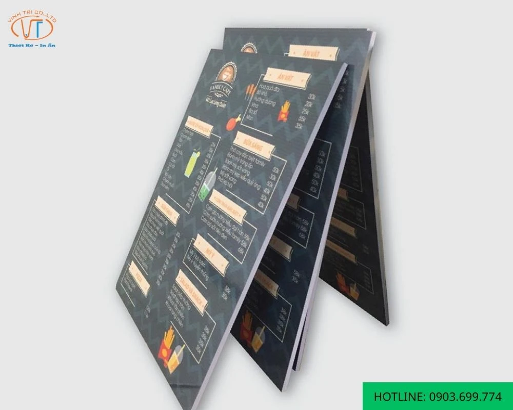 Menu Formex