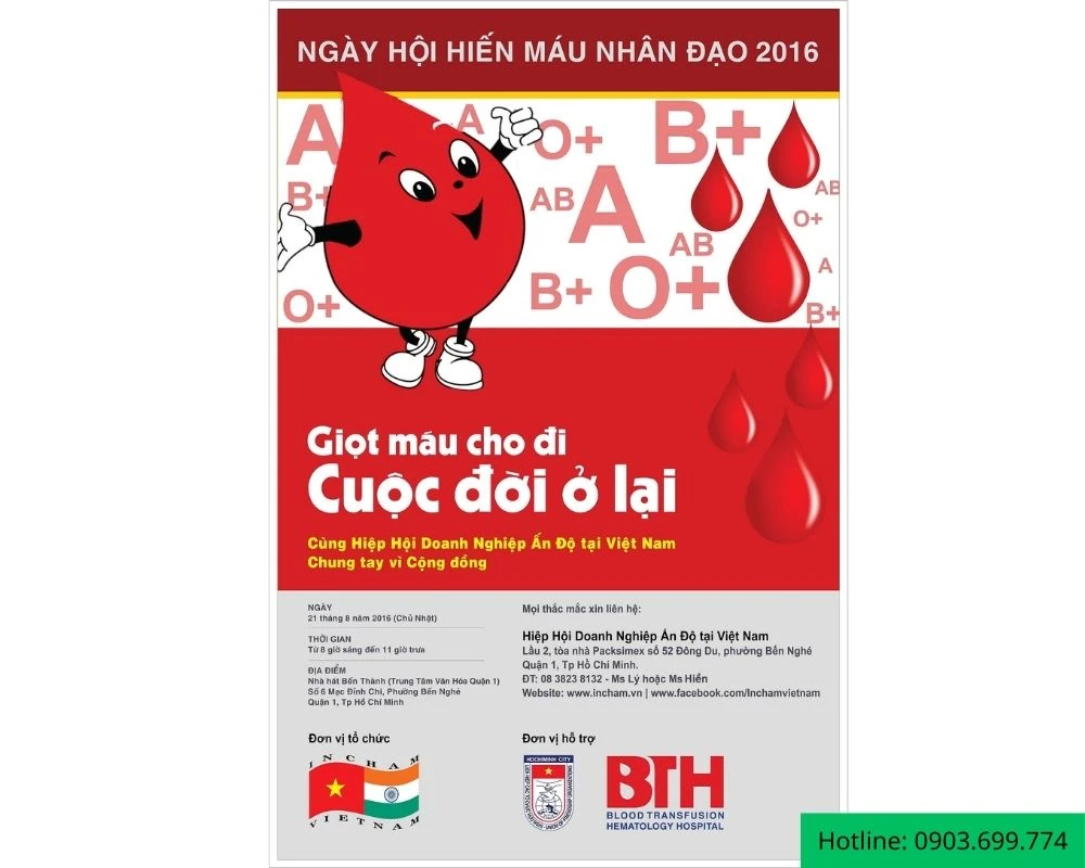 Poster tuyên truyền