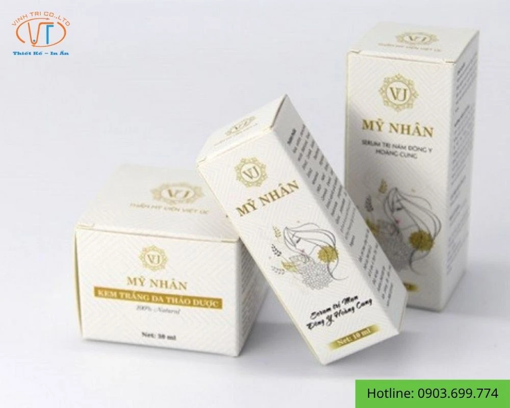 Hộp giấy dài