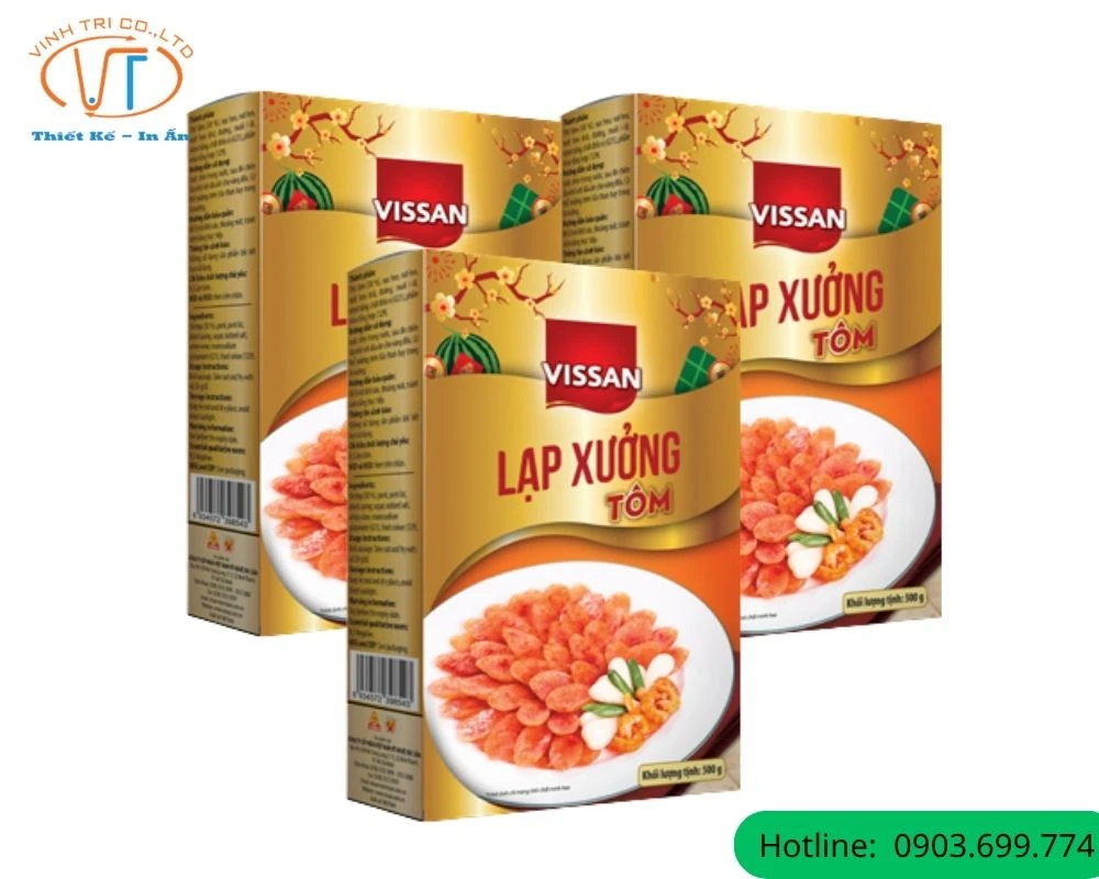 3 Hộp đựng lạo xưởng màu nâu đất
