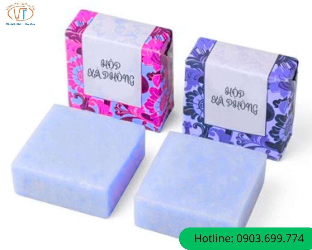 Hộp đựng xà phòng nhiều màu