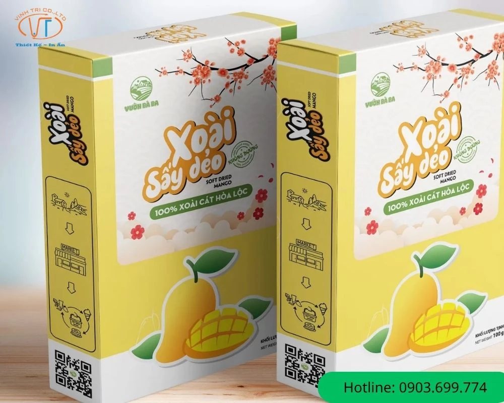 Hộp đựng trái cây đẹp