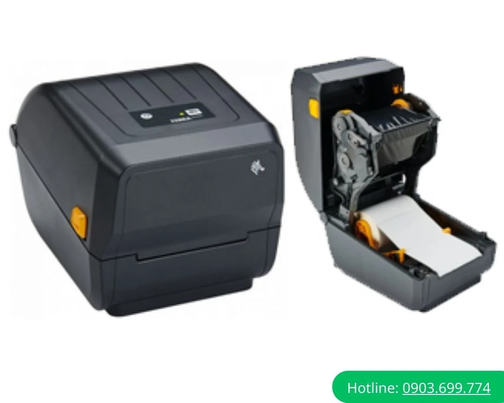 Máy in tem Zebra ZD230