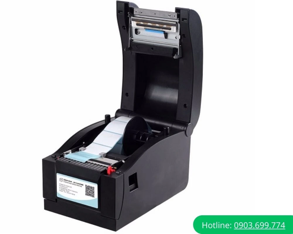 Máy in tem nhãn Xprinter XP-350BM