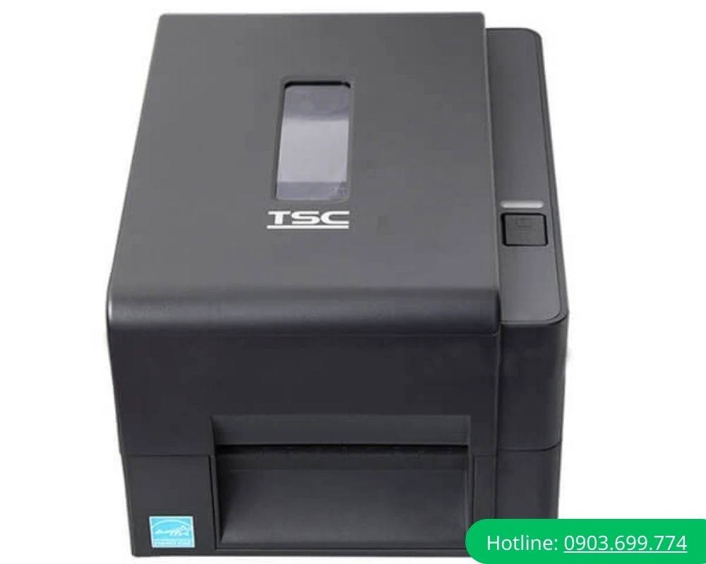 Máy in tem nhãn giấy decal TSC TE200