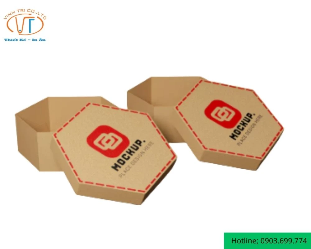 Hộp lục giác âm dương