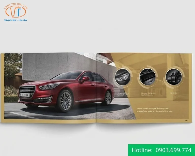 Catalogue Ô Tô