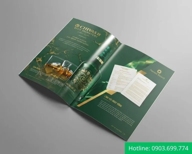 Catalogue Rượu
