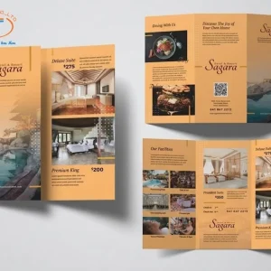 In Brochure Khách Sạn