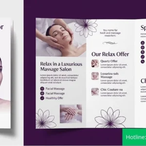In Brochure Spa