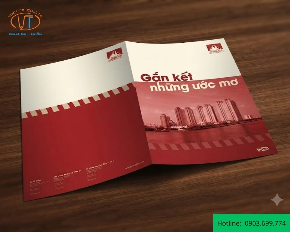 Catalogue sơn màu đỏ 