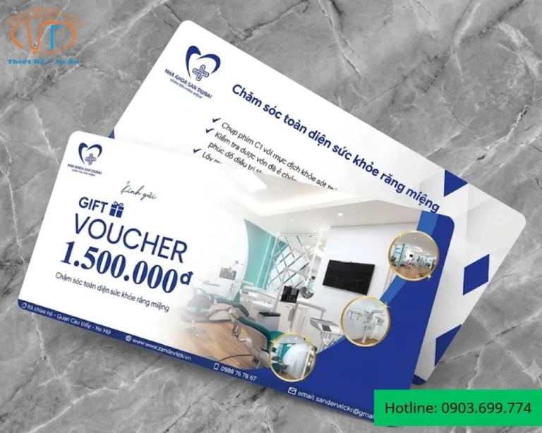 Voucher Nha Khoa