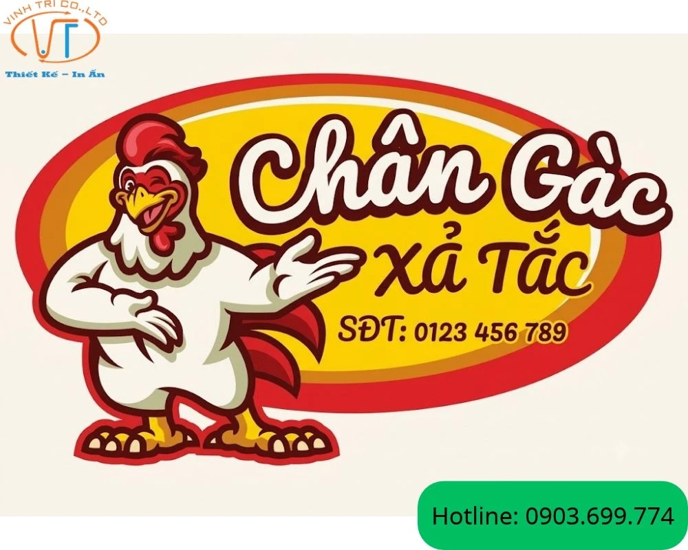 Tem chân gà xả tắc