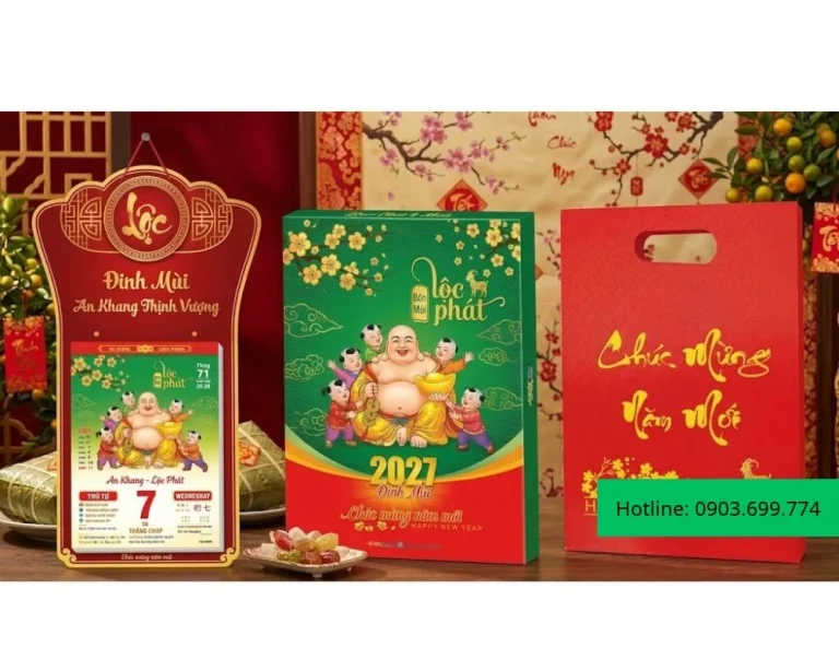 Xưởng In Lịch Tết Đồng Nai